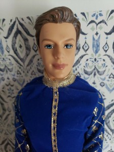 barbie as the island princess prince antonio