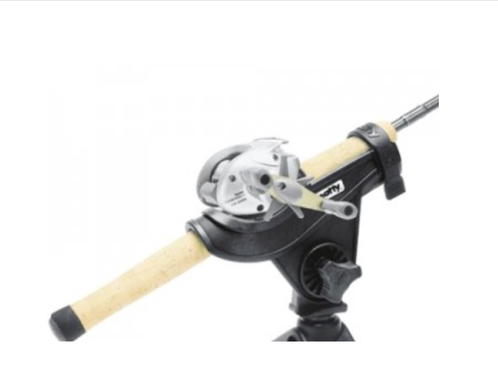 Scotty Rod Holder for NuCanoe & Riot Kayak Slide Rail Track eBay