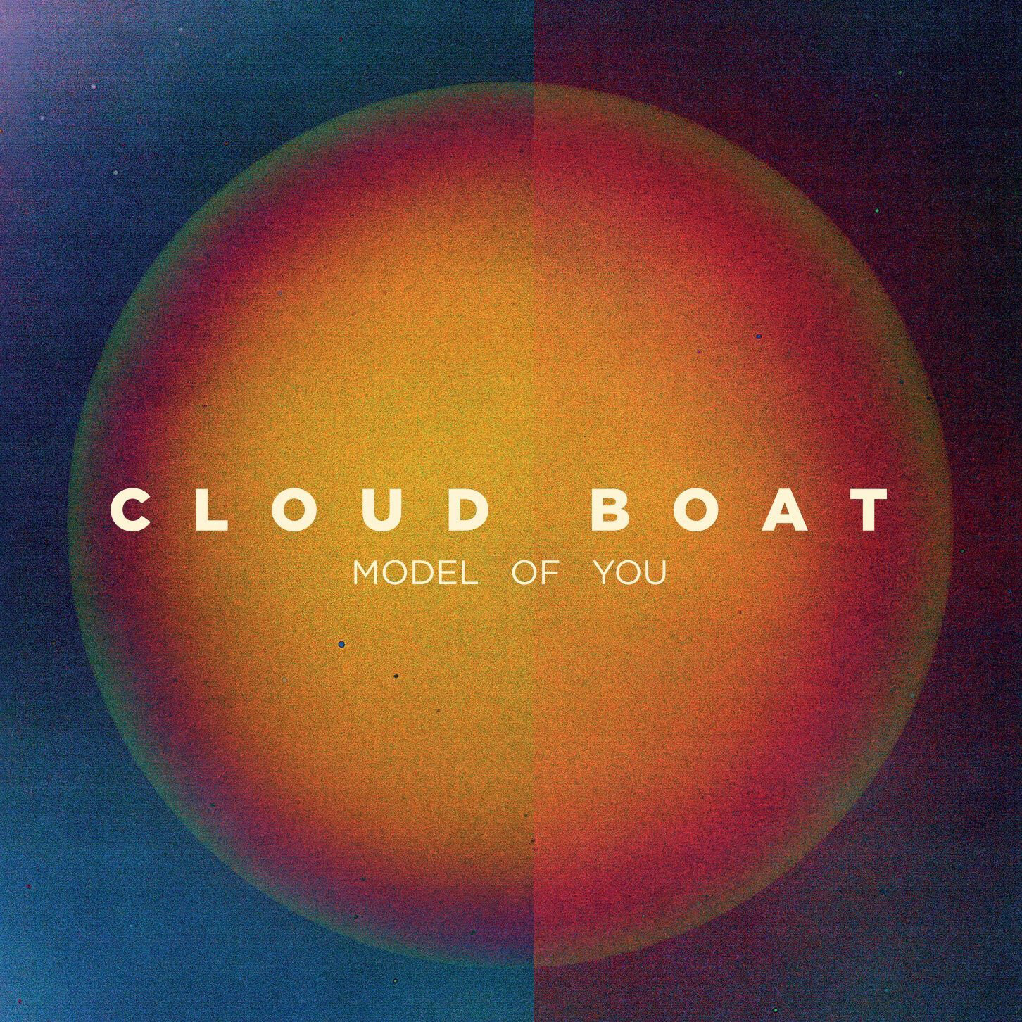 Cloud Boat Model of You (CD) Album