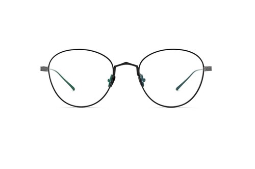 Nuevo Puro Beta Titanio Hombres Mujer Monturas de Gafas Redondas Completas Capaces de Rx - Imagen 16 de 21