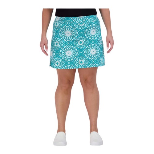 Tranquility Women's Pull On Skort Activewear Skirt Shorts - Picture 16 of 23