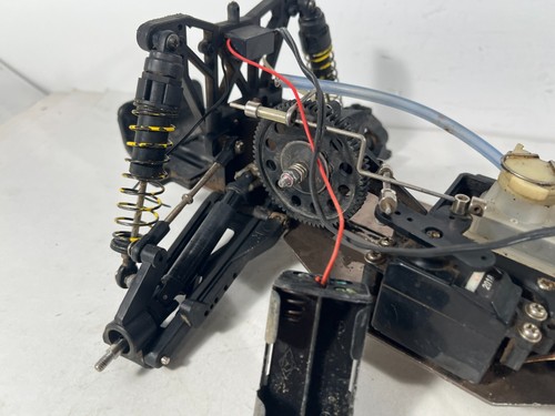 PARTS CAR Traxxas Nitro SPORT 1/10 Scale RC Buggy Spare Parts Slider - Picture 11 of 18