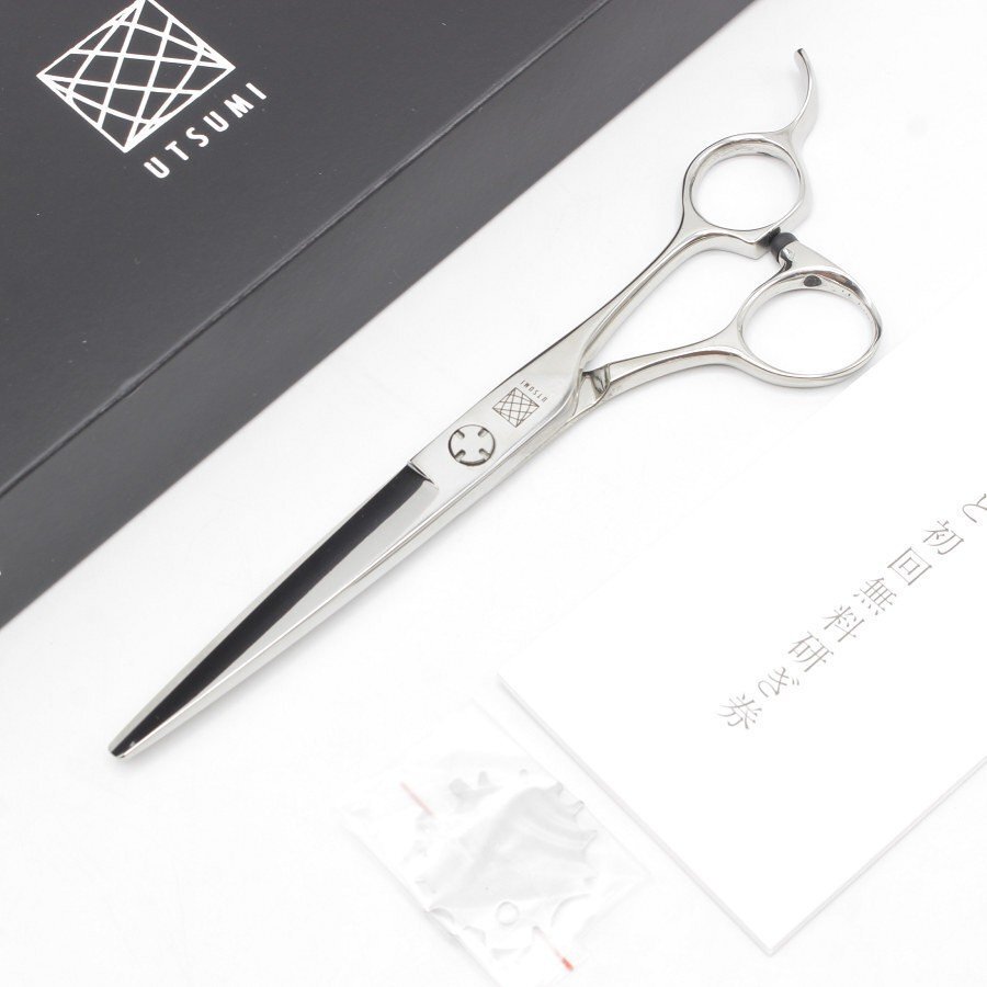 SCISSORS Utsumi JYO CLAM60/40 Right Hand 6.0 inch