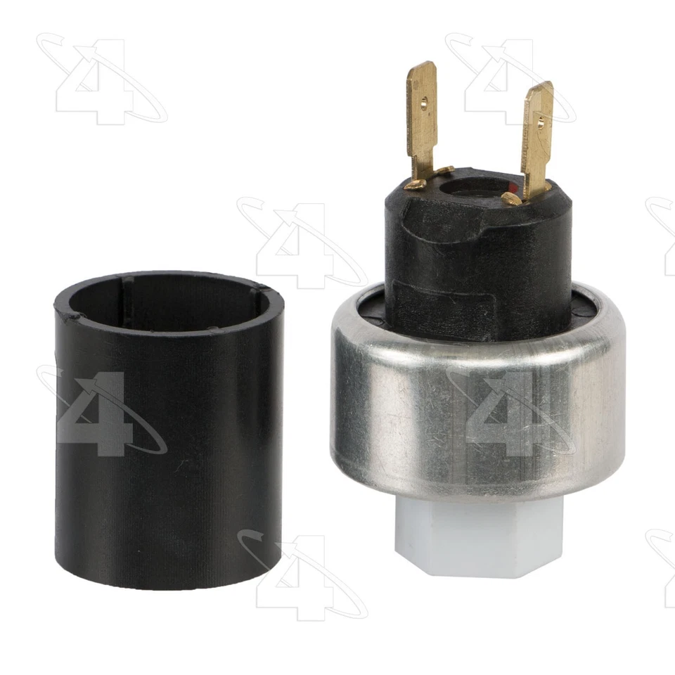Interruptor de ciclo de embrague aire acondicionado Chevrolet S10 Blazer 1983-1993 4 estaciones 1984 1985 Foto 3 de 4