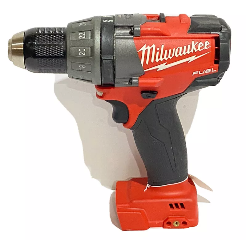 Preowned Used Milwaukee 2603 20 M18 Fuel 18v Drill Driver Tool Only