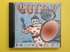 The January 1996 Guide The D.O.C. Cibo Matto Frank Black Promo CD  