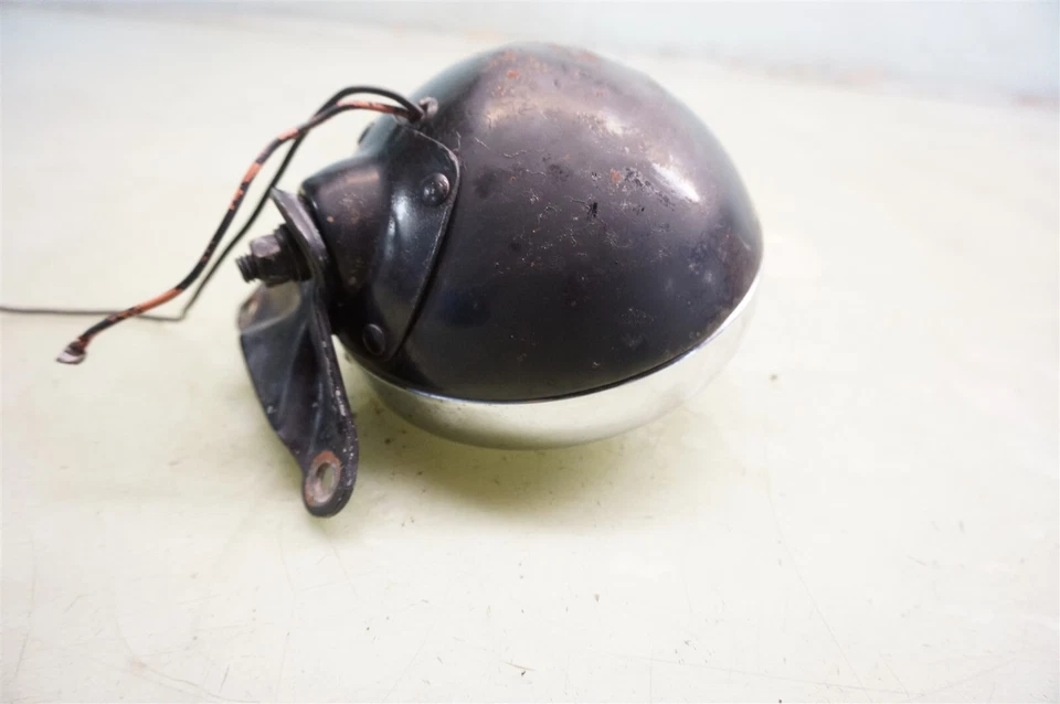 Harley Bobcat 1966 ligero Hummer Scat 165 165cc BT BTH *2286 faros Foto 4 de 4