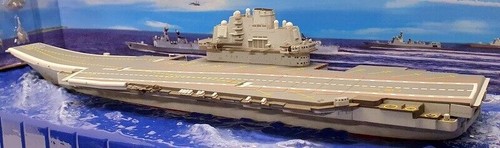 FORCES OF VALOR - Portaaviones chino LIAONING CV-16 - Armada del Ejército Pop... - Imagen 2 de 4
