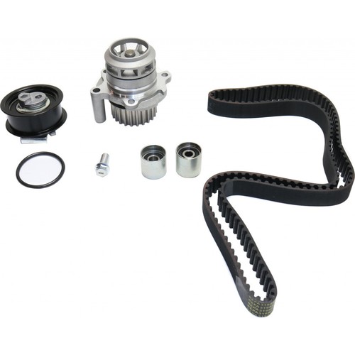 For Volkswagen Jetta Timing Belt Kit 2006 2007 2008 w/ Water Pump 4 Cyl eBay
