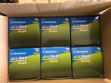 6 Pieces Westinghouse 36837 70PAR38/H/FL/ECO/PLUS 70W PAR38 30  Flood 120V