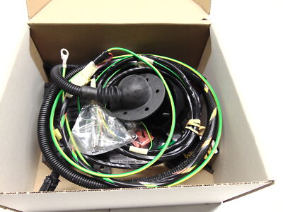 ぷぅ Genuine Peugeot 208 Tow Bar Wiring Loom - 1656244280 for