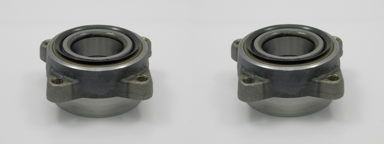 2X Front Wheel Hub Honda Shuttle 95-98, Odyssey 97-04