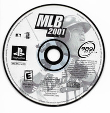 ebay® Auktion 198240375797 | MLB 2001 PS1 Sony PlayStation 1 989 Sports Baseball Chipper Jones Disc only Good Thumbnail of ebay® auction 198240375797 | MLB 2001 PS1 Sony PlayStation 1 989 Sports Baseball Chipper Jones Disc only Good