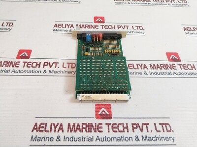 Valmet Automation 543619-4A BCU Binary Input Module M8512411 M1/M2