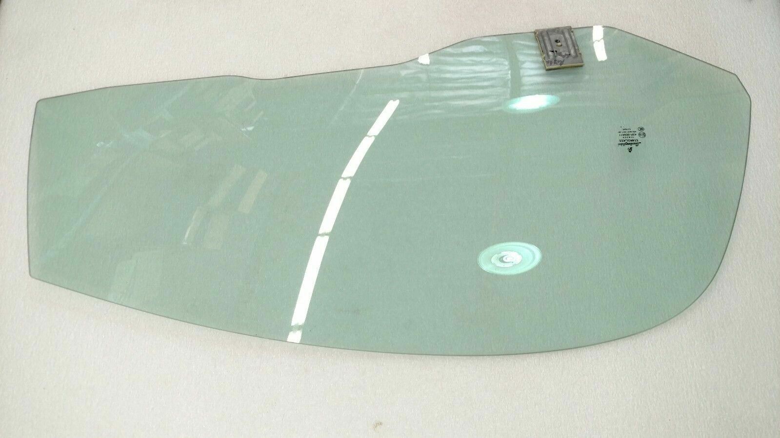 LAMBORGHINI GALLARDO LP560 SPYDER RIGHT SIDE DOOR WINDOW GLASS OEM 407845202 