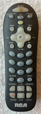 RCA Universal Remote Control RCR312W Cable Satelite TV VCR DVD RCR312WV RCR312WR