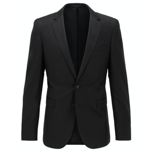 Hugo Boss Ryan Cyl Extra Slim Fit Chaqueta de Lana Pura 42 $645 | eBay