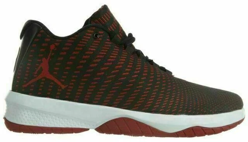 Jordan B.Fly Black Gym Red
