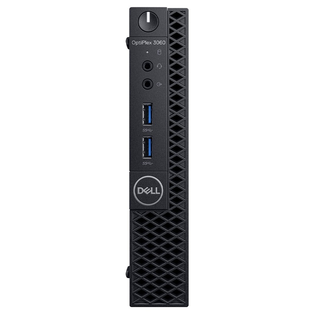 Dell OptiPlex 3060 Mini PC Intel Core i3 8th Gen. 16GB RAM 1TB SSD