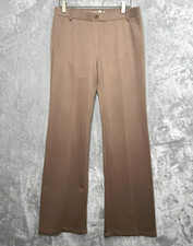 Betabrand pants Womens Medium Tank Pull On Yoga Trouser Flare Stretch Capsule