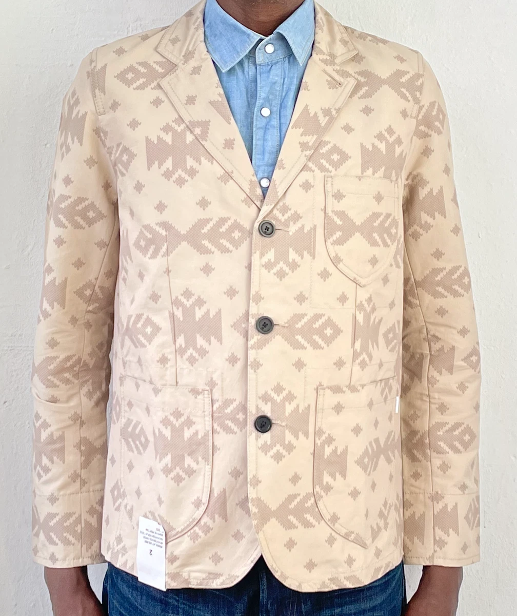 Carhartt WIP X Over All Masters Cloth Rennie Jacket Unlined Santa