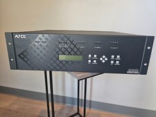 AMX ENOVA DVX-2155HD-SP audio amplifier presentation switcher