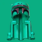 Lego Star Wars Boba Fett Helmet sw0002 x50px1 7144 4476 6209 10123 #L26