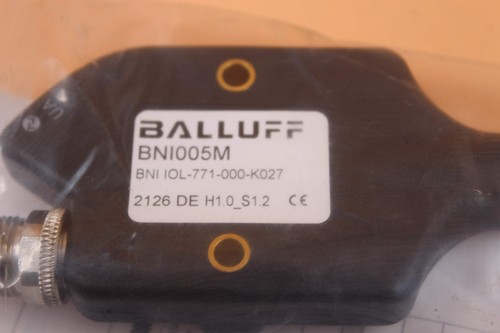 New Sealed Box | BALLUFF | BNI005M | - Picture 3 of 7