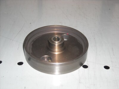 33376 ARO, Used Hoist Brake Drum, Good Used Part