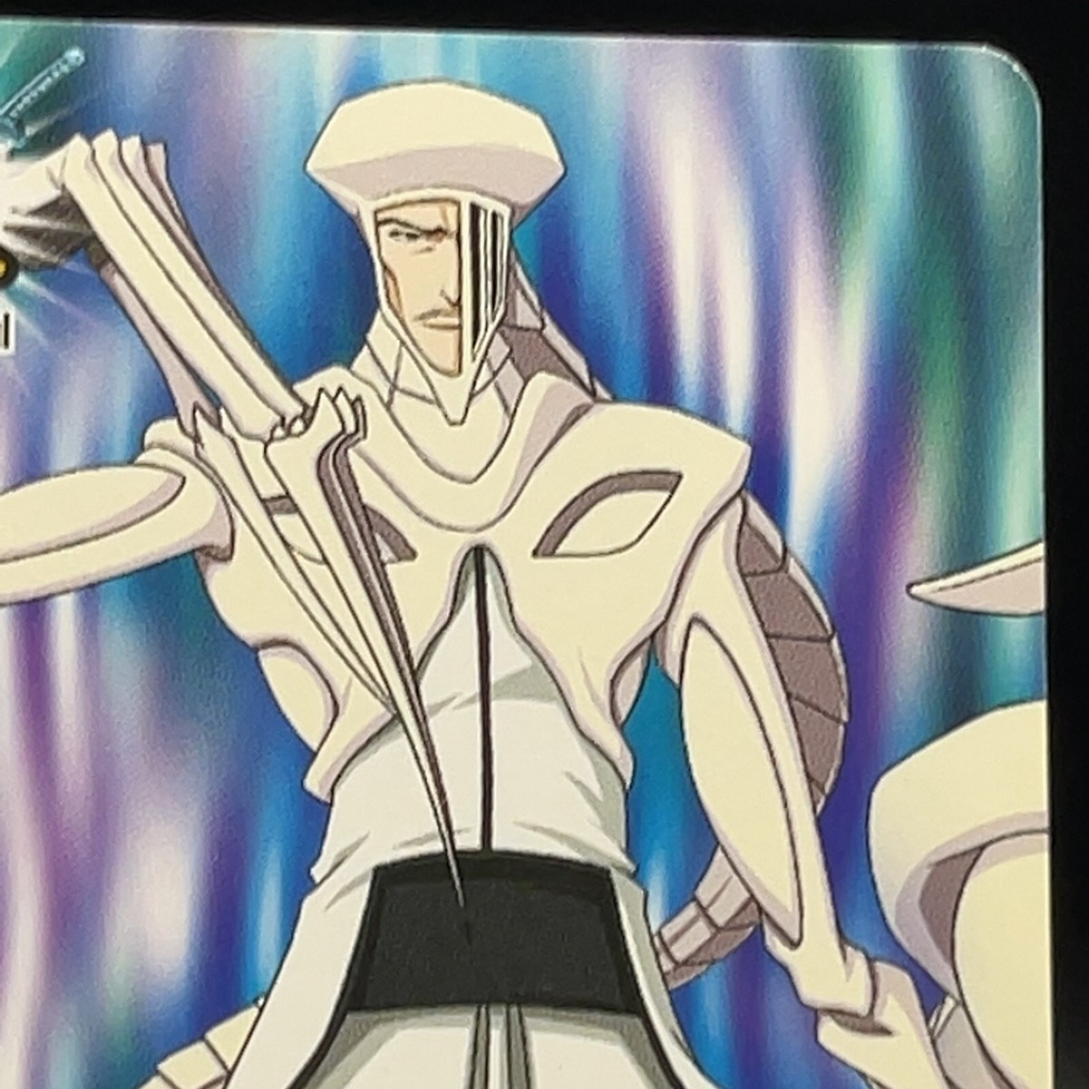 Shauron S-563 BLEACH Soul Card Battle Bandai Manga Game TCG