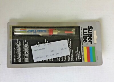 Teflonstift Multi-Purpose Lubricant with Teflon, von Supra Lube, Neu, OVP