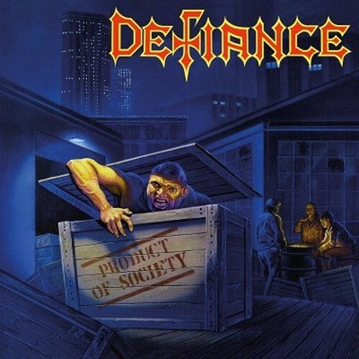 Defiance Product Of Society (Limited Edition, 180 Gram Vinyl, Colored Vinyl, Cle
