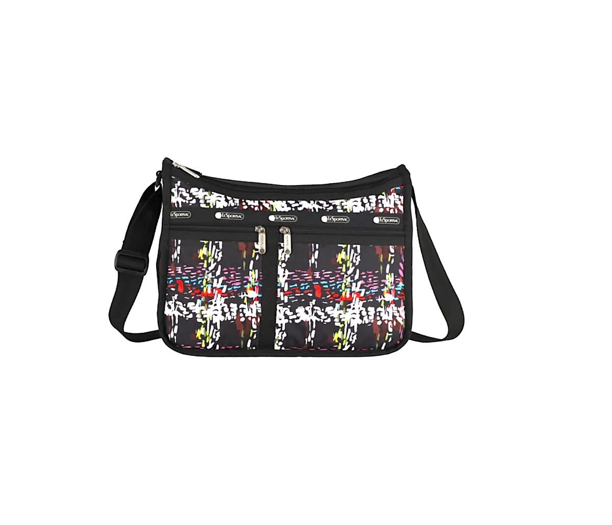 Lesportsac Deluxe Everyday Bag Black