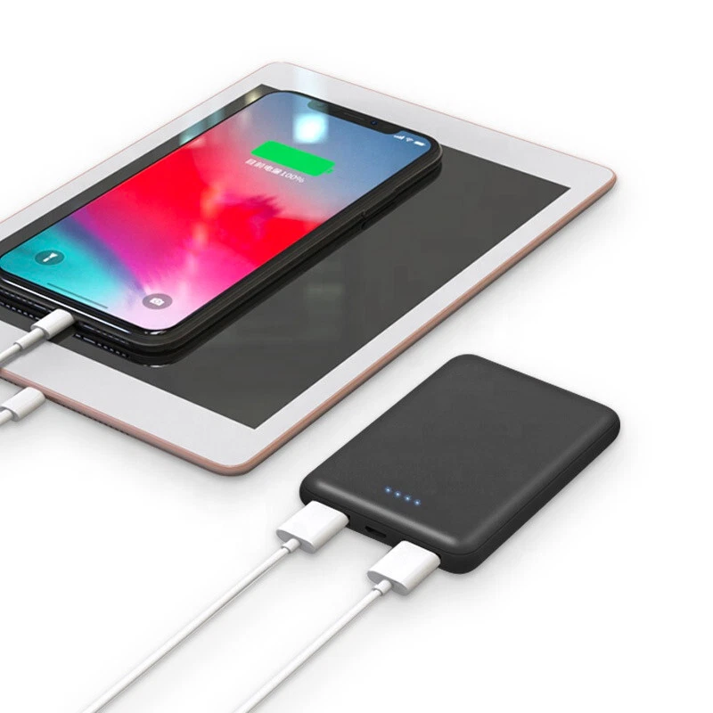 Power Bank 20000mah Charger External Portable Battery Backup For Cell Phone USA