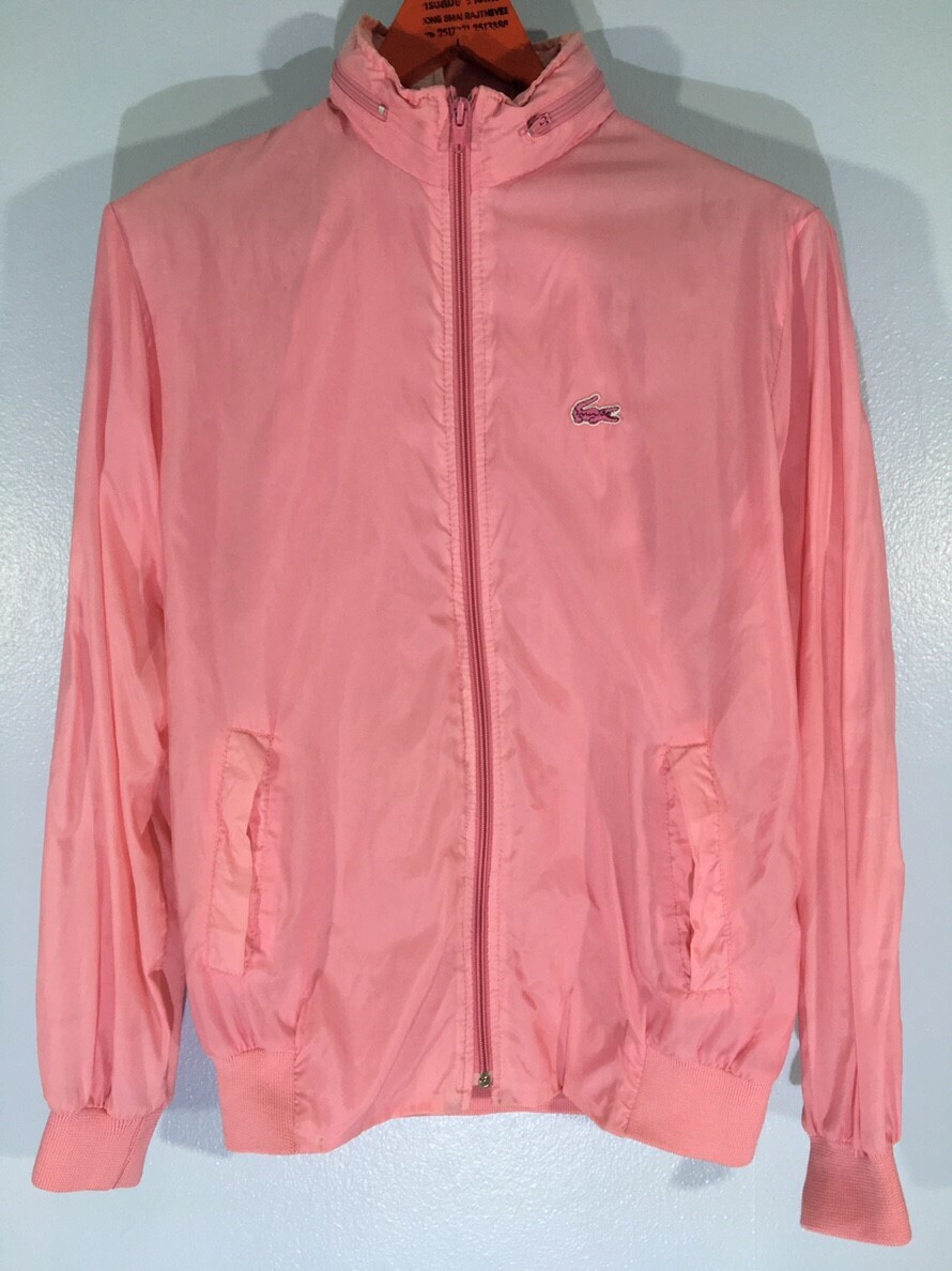 VINTAGE 90s IZOD LACOSTE PINK 