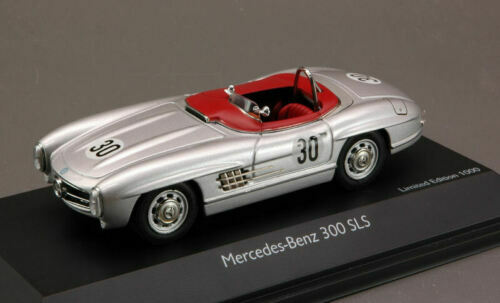 Schuco Mercedes-Benz W196 Monoposto - Modèle Réduit Studio VII 1/43