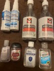 30 Purell, Matrix Chemical, Lifeguard, Enviropure Hand Sanitizers Lot — photo 5