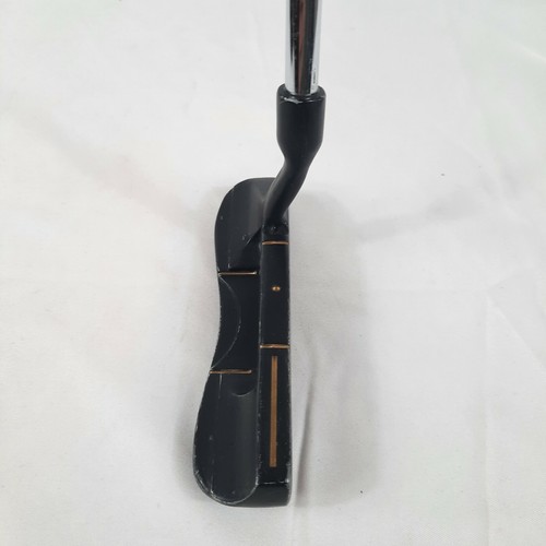 35" All American Golf USA AU931 Offset Putter w/Proline Grip  (Ping B60 Shape)  - Picture 2 of 9