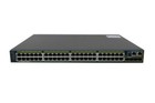 KATALIZATOR CISCO 2960S WS-C2960S-48LP-S-BR 48 PORT GIGE PRZEŁĄCZNIK ZARZĄDZANY