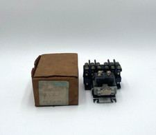 General Electric CR2810A14DE2 Machine Tool Relay