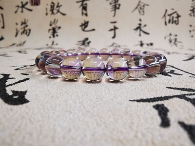 Natural Ametrine Crystal Bracelet AAAA Grade