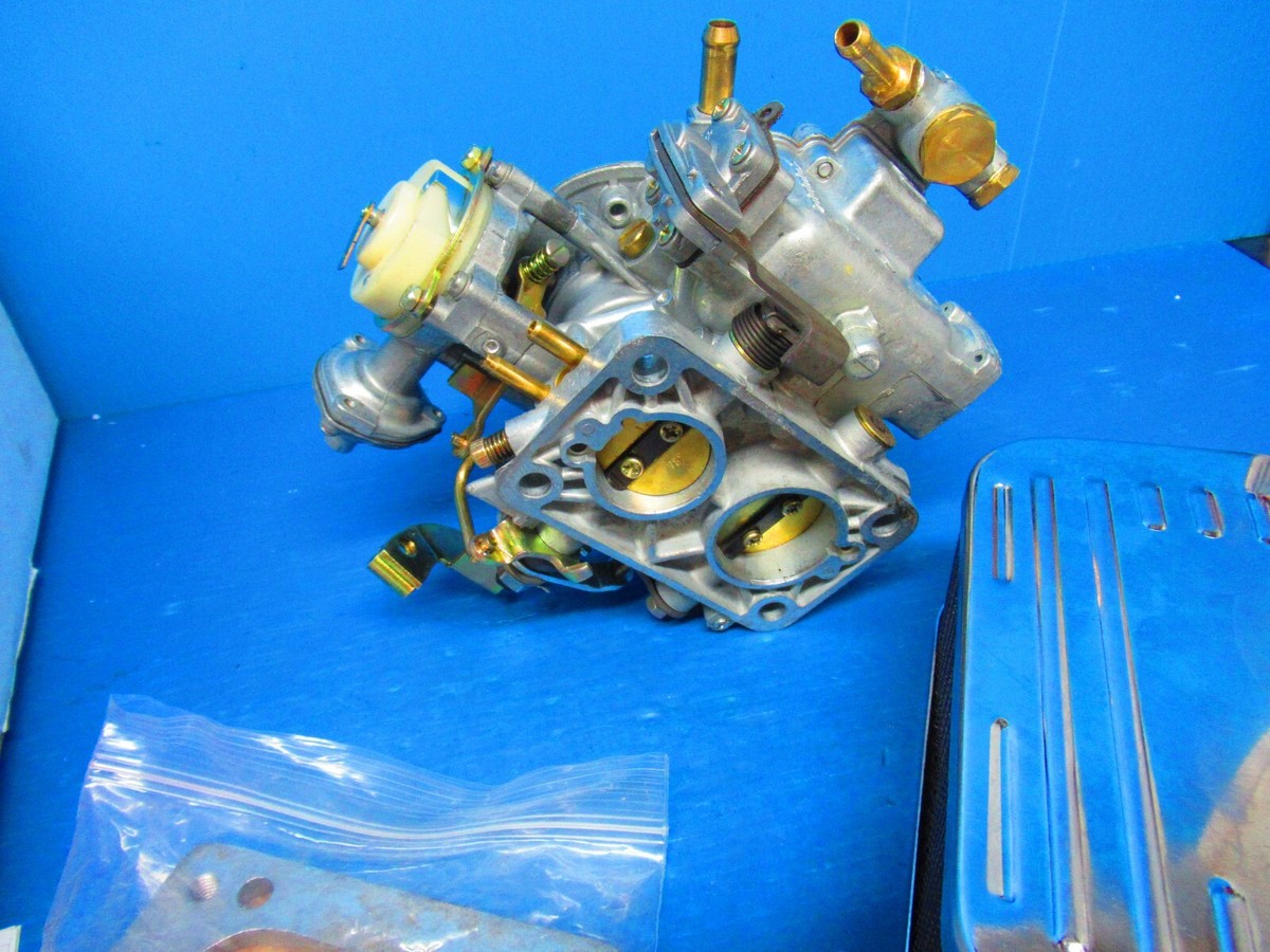 Genuine Weber Redline K646 Nissan Z24 32/36 DGEV Carburetor Carb