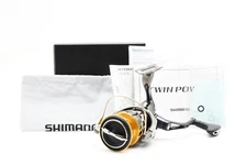 Shimano 20 TWIN POWER C3000 Spinning Reel Near Mint From JAPAN #2388