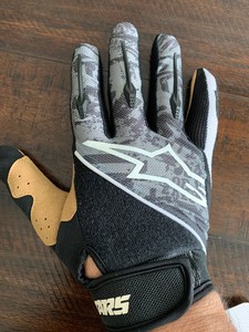 alpinestars mtb gloves