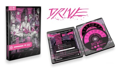 Drive | World X Steelbook | Limited Future Shop Exclusive | Neu Sealed