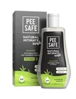 Pee Safe Natural Intimate Wash For Women, Ayurvedic Daily Hygiene Wash 100 ml