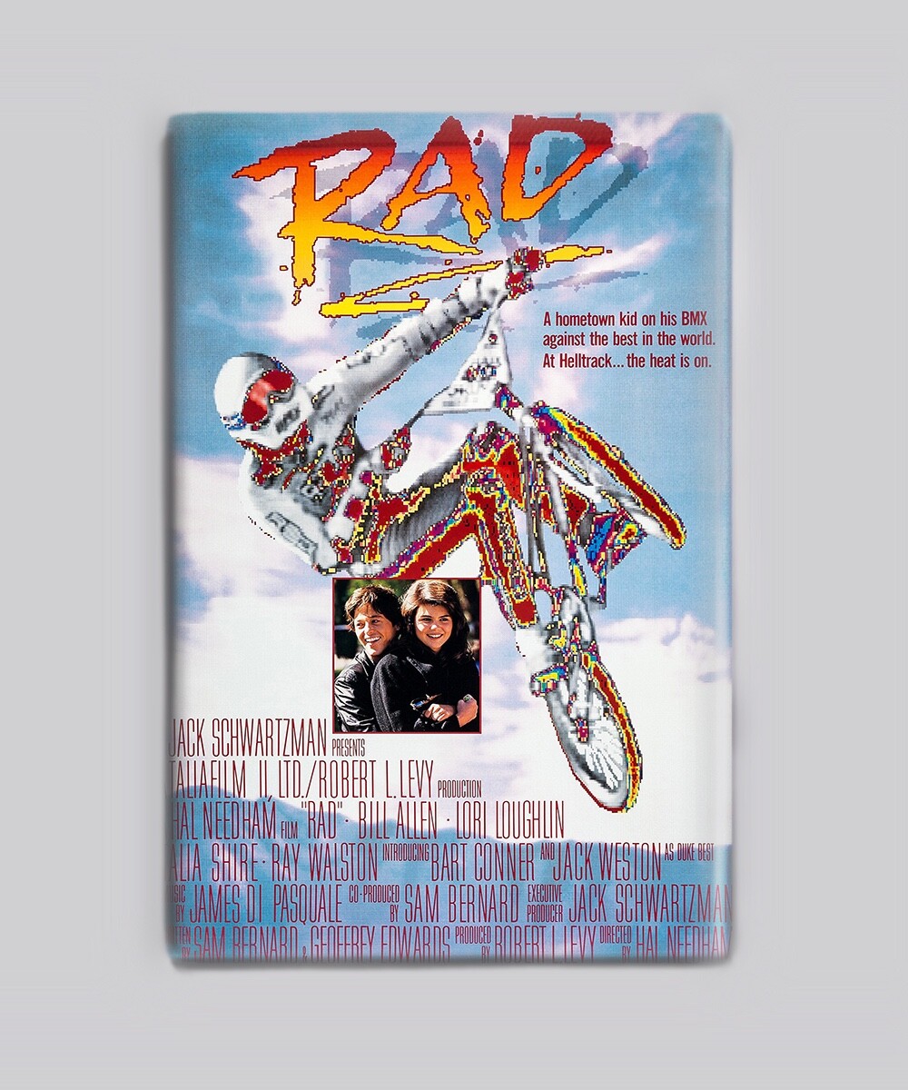RAD (1986) - 2