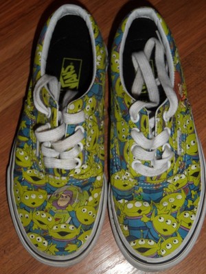 toy story vans boys