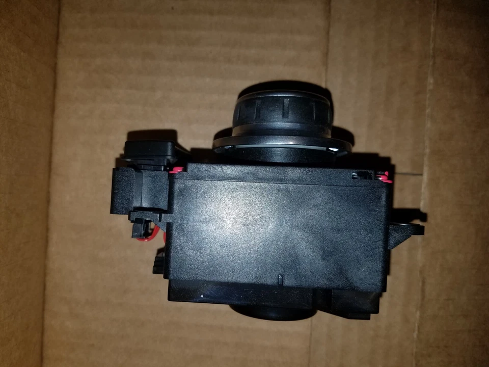 BMW X5 E70 X6 E71 2007-2011 UNIDAD DE CONTROL DE ACCIONAMIENTO CCC MEDIA JOYSTICK PERILLA 9125349 Foto 3 de 4