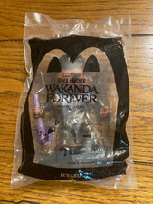 M'Baku 2022 Black Panther Wakanda Forever McDonalds Happy Meal Toys 4 Sealed